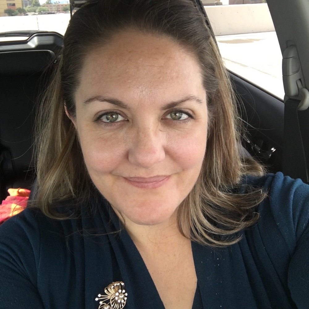 Meet your Posher, Mary